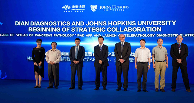 COMPREHENSIVE SUCCESS, FOCUS ON PRECISION MEDICINE