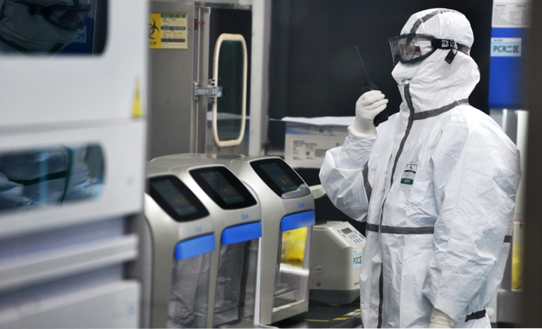 Infectious Diseases diagnosis